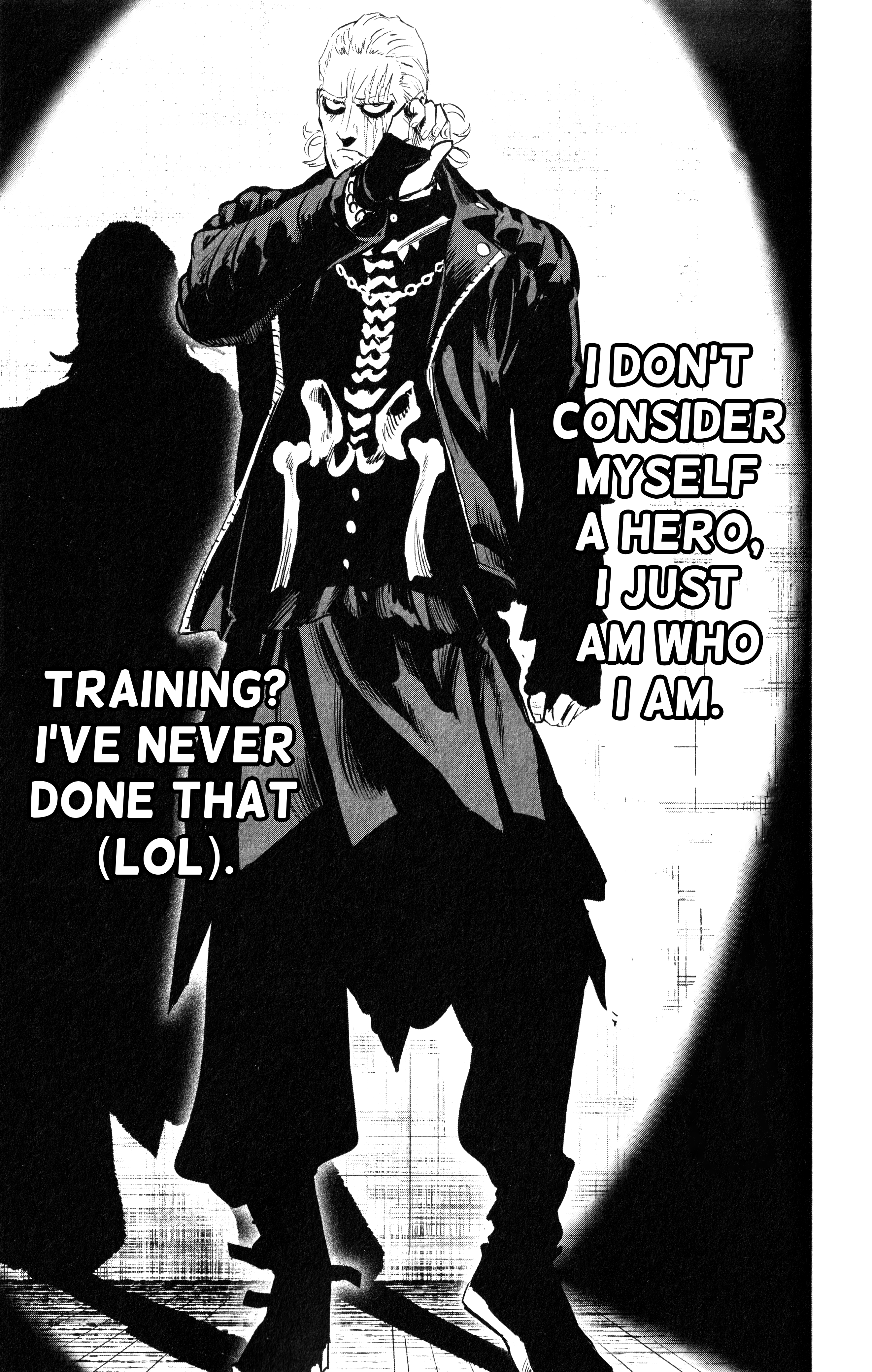 One-Punch Man, Chapter 151.5 image 04